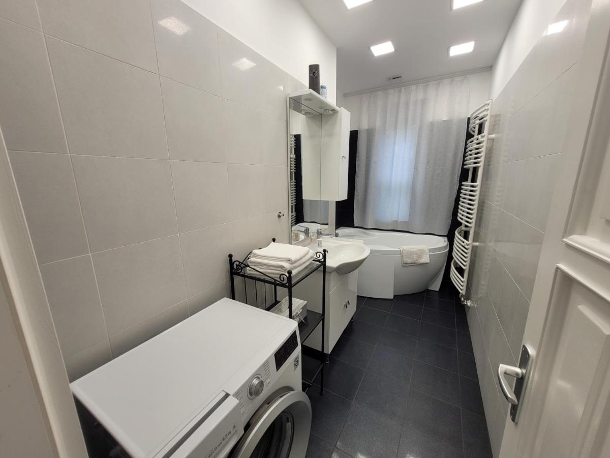Martina Apartman Bekescsaba Zewnętrze zdjęcie