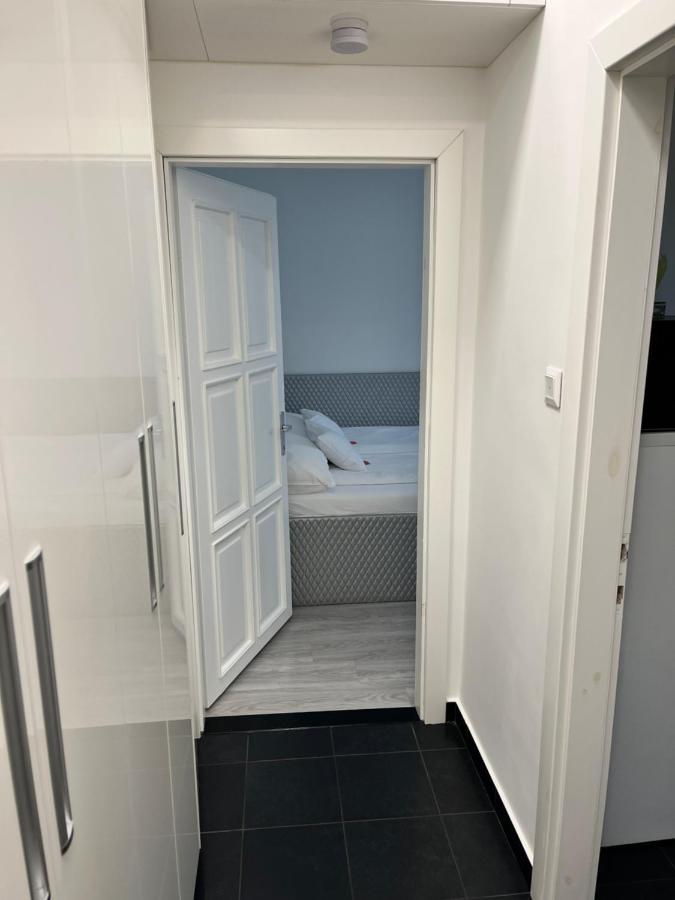 Martina Apartman Bekescsaba Zewnętrze zdjęcie