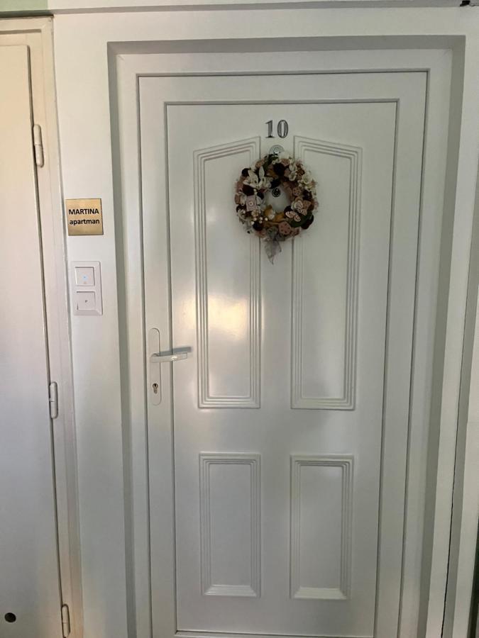 Martina Apartman Bekescsaba Zewnętrze zdjęcie