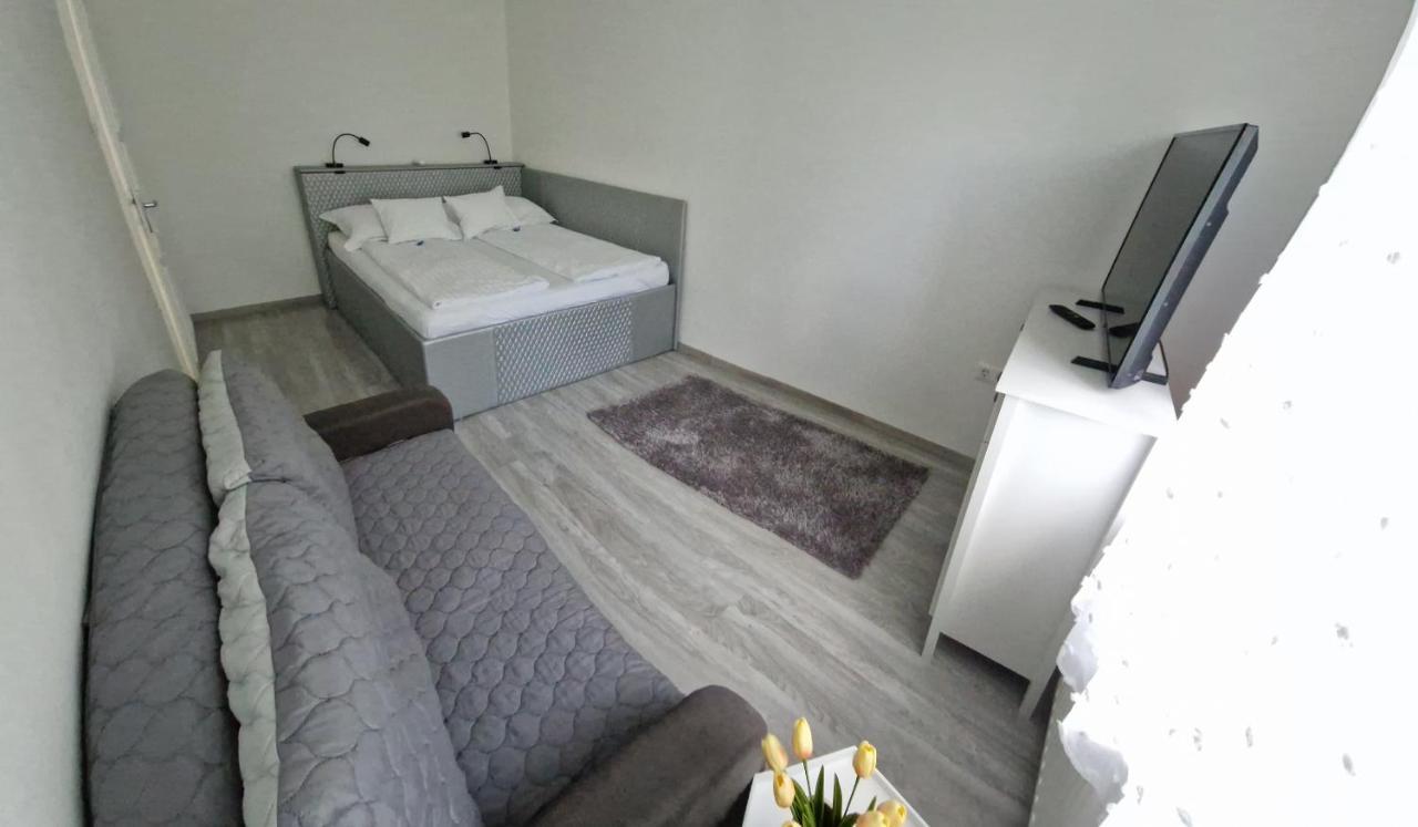 Martina Apartman Bekescsaba Zewnętrze zdjęcie