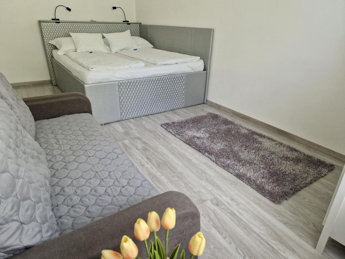 Martina Apartman Bekescsaba Zewnętrze zdjęcie