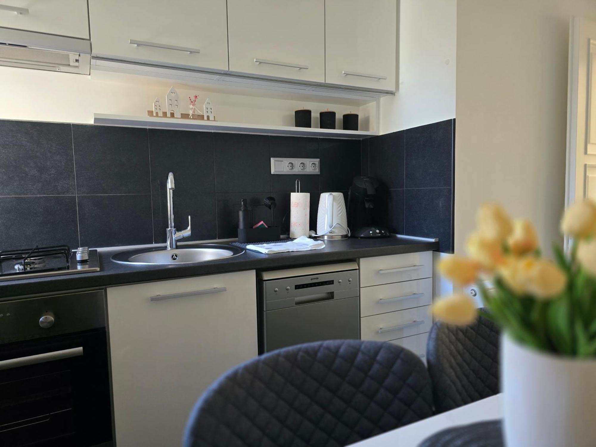 Martina Apartman Bekescsaba Zewnętrze zdjęcie