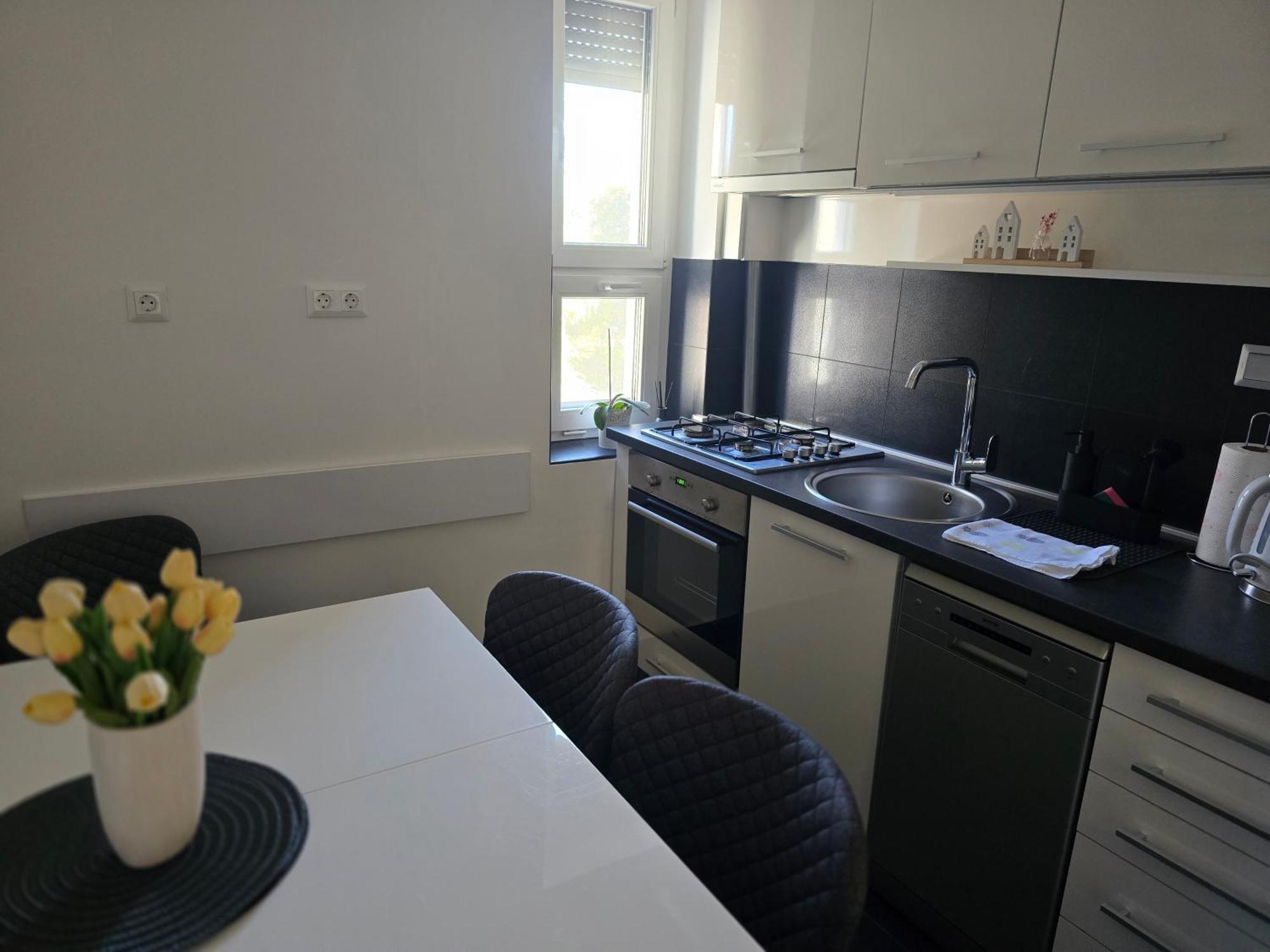 Martina Apartman Bekescsaba Zewnętrze zdjęcie
