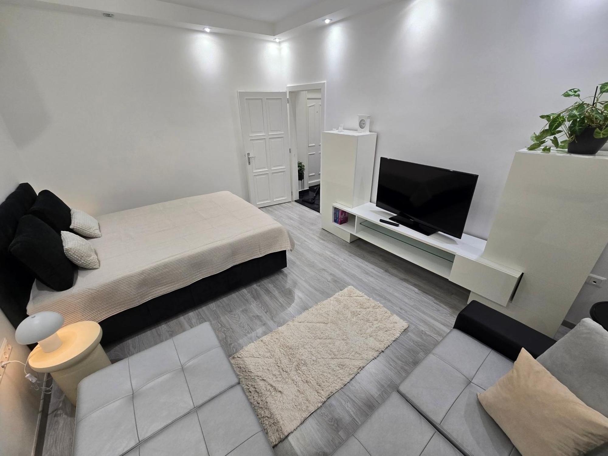 Martina Apartman Bekescsaba Zewnętrze zdjęcie