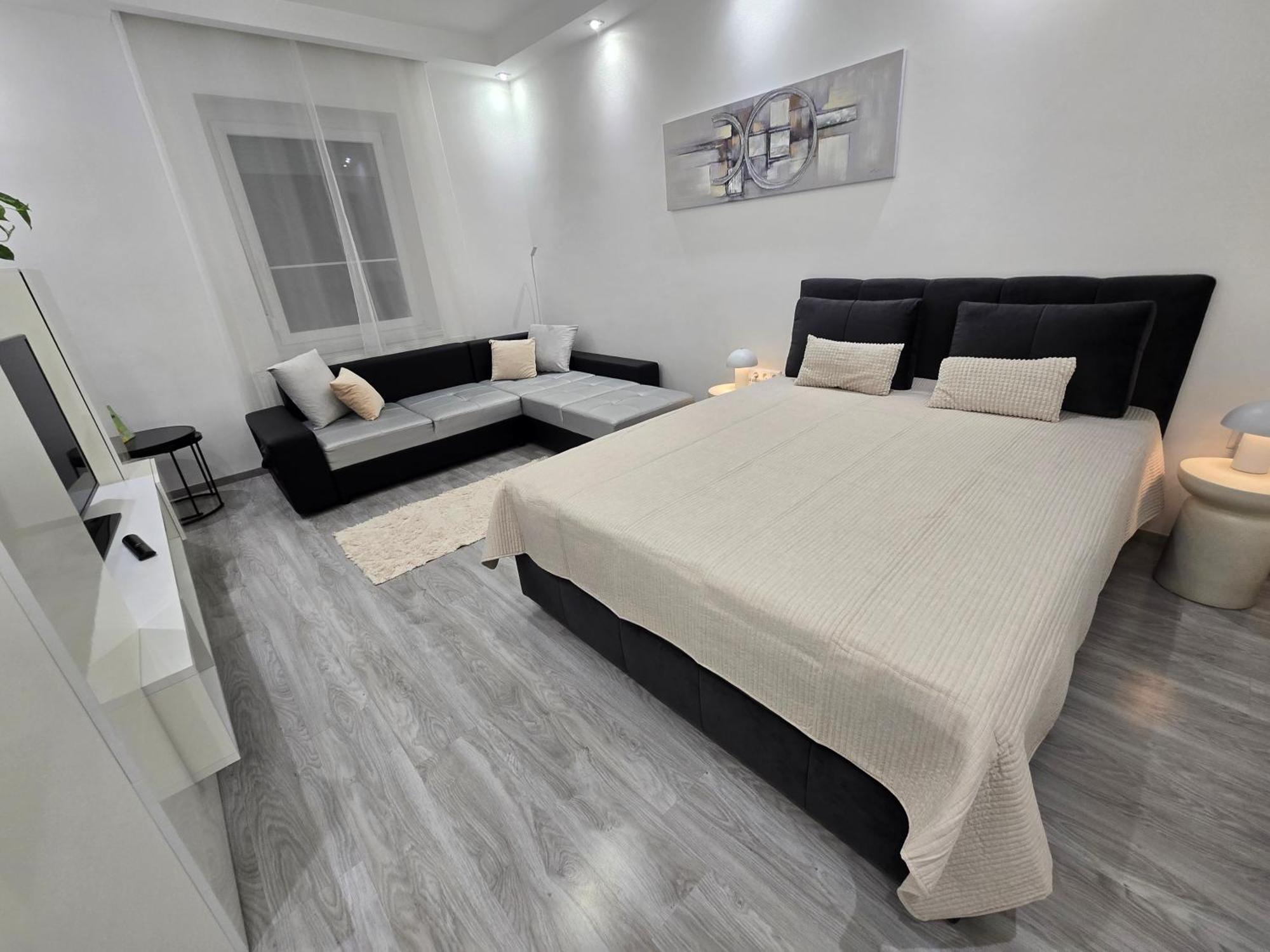Martina Apartman Bekescsaba Zewnętrze zdjęcie