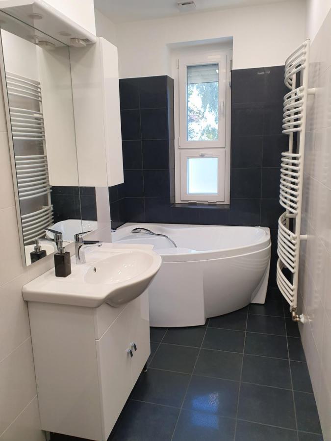 Martina Apartman Bekescsaba Zewnętrze zdjęcie